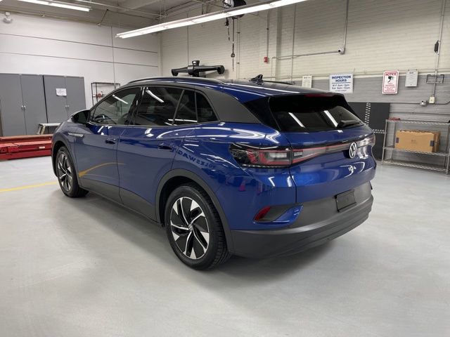 Used 2022 Volkswagen ID.4 Pro S image 2