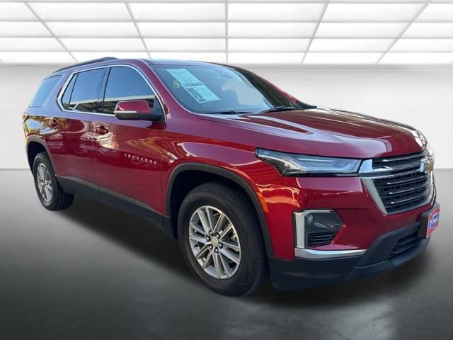 Used 2023 Chevrolet Traverse LT