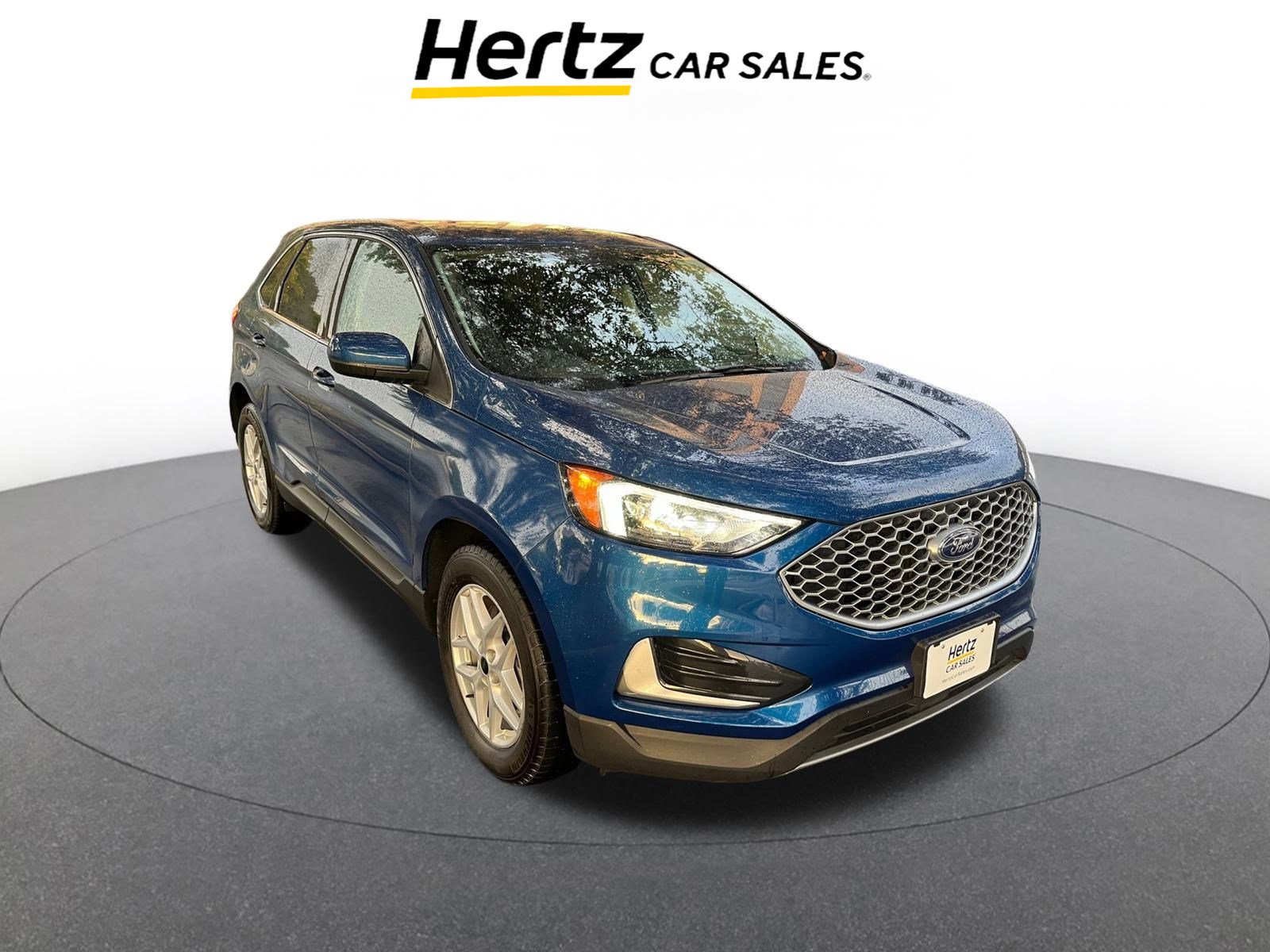 Used 2024 Ford Edge SEL