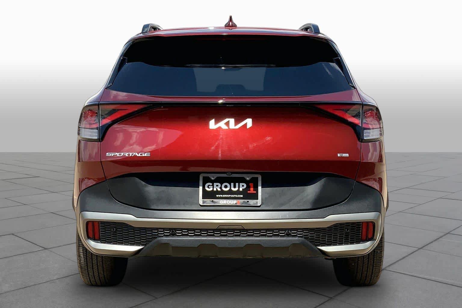 Certified 2024 Kia Sportage X-Line AWD/4WD image 5