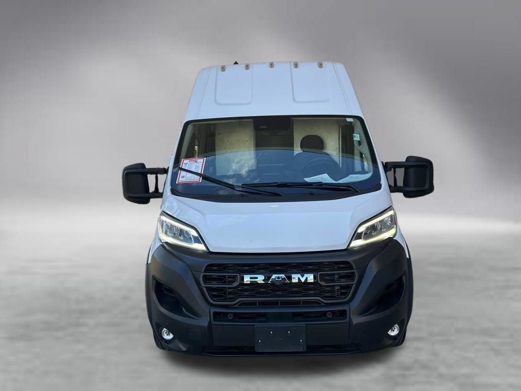 Used 2024 RAM ProMaster 3500 w/ Delivery Van Package FWD image 13