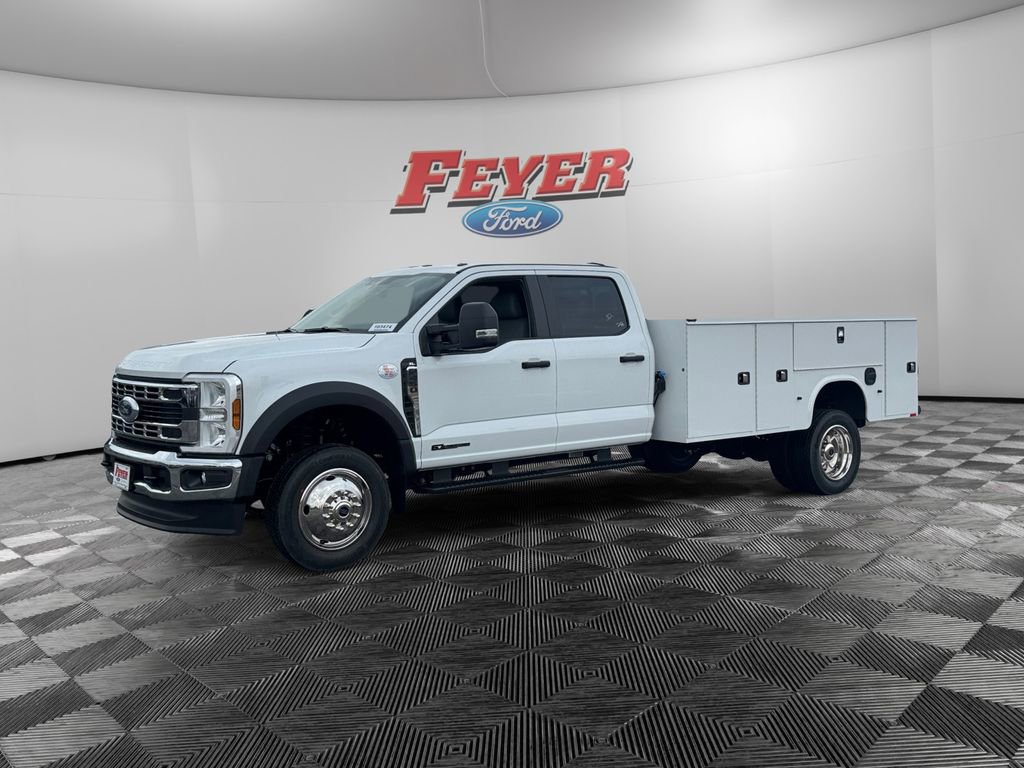 New 2026 Ford F450 XL