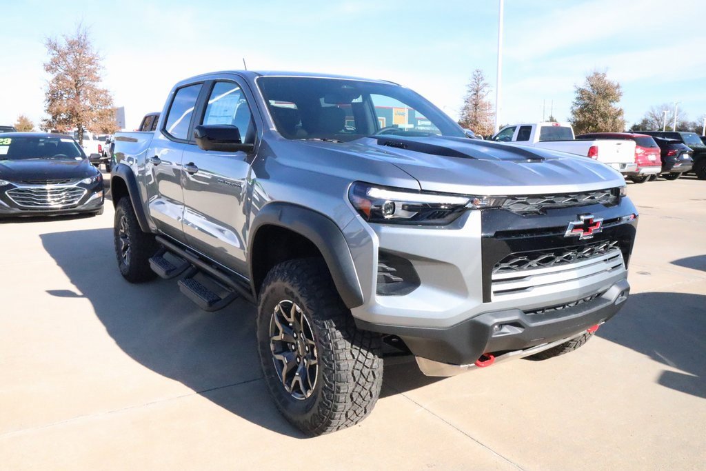New 2026 Chevrolet Colorado ZR2 w/ Technology Package