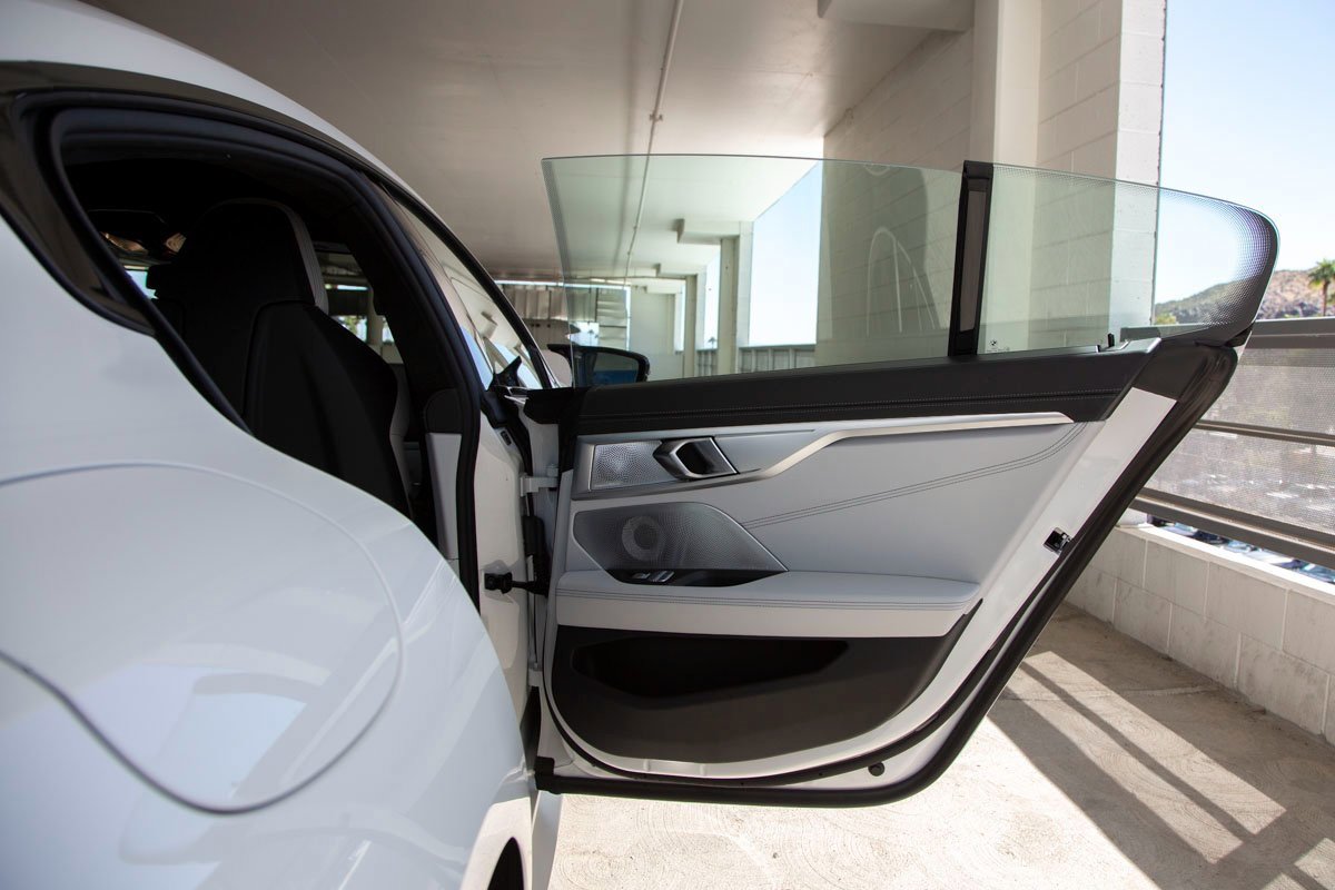 New 2025 BMW M8 Competition image 31