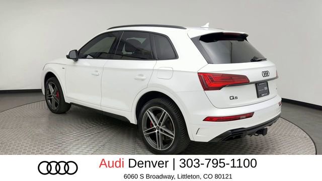 Certified 2024 Audi Q5 e Premium Plus w/ Premium Plus Package AWD/4WD image 4