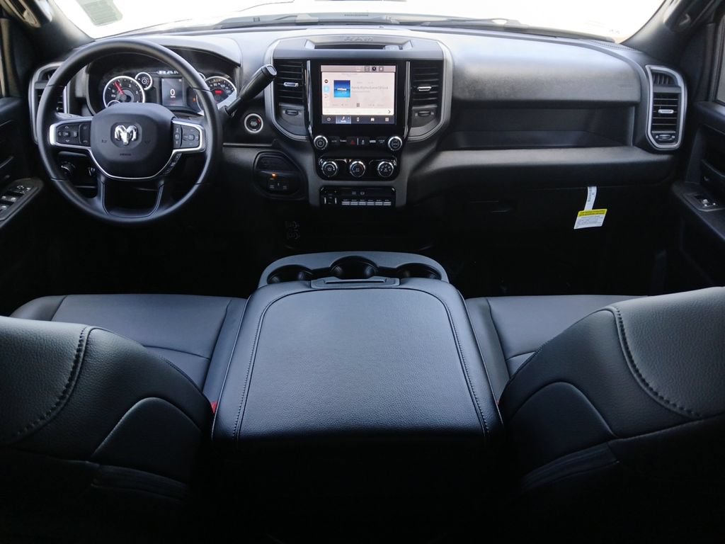 New 2026 RAM 3500 Tradesman AWD/4WD image 20