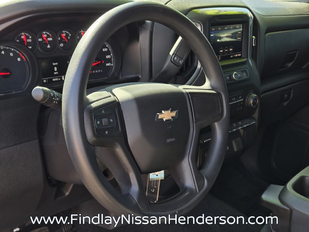 Used 2020 Chevrolet Silverado 1500 Custom w/ Custom Value Package RWD image 22