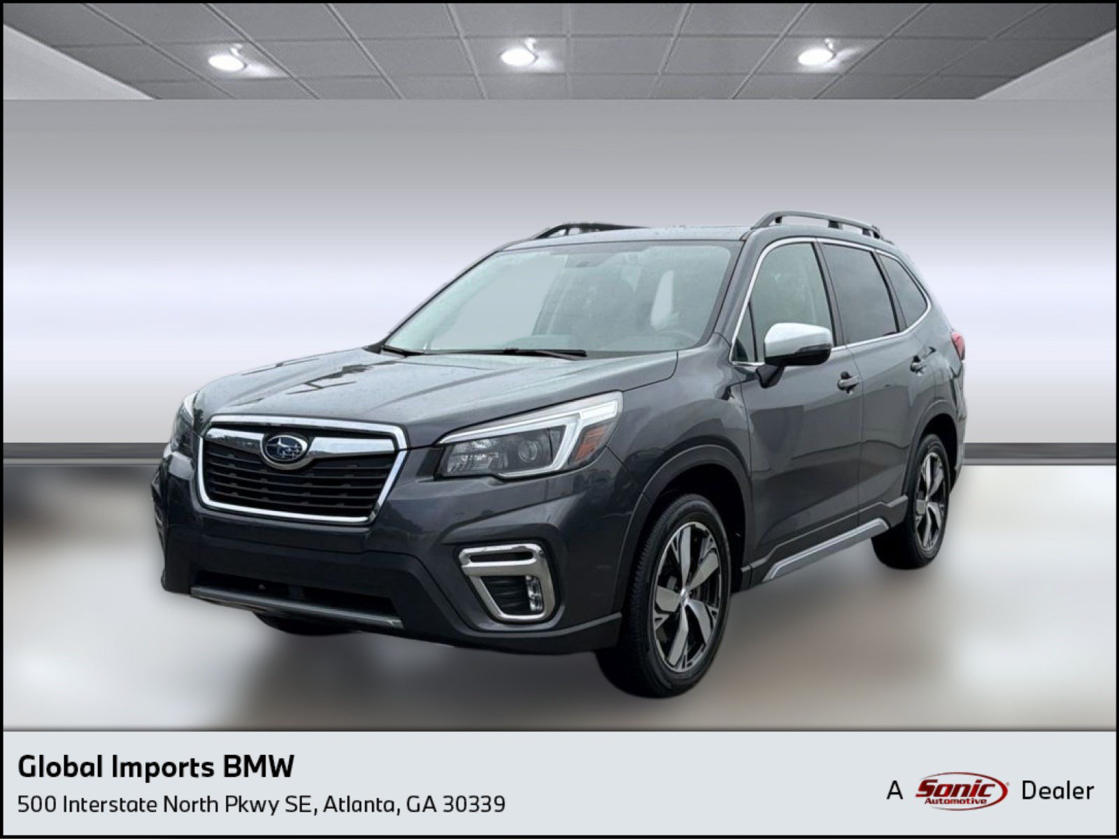Used 2021 Subaru Forester Touring w/ Popular Package #2
