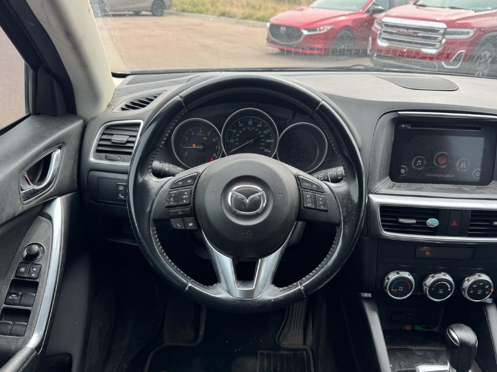 Used 2016 MAZDA CX-5 Touring FWD image 11