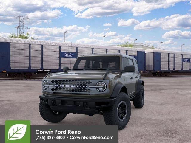 New 2026 Ford Bronco Badlands AWD/4WD image 2
