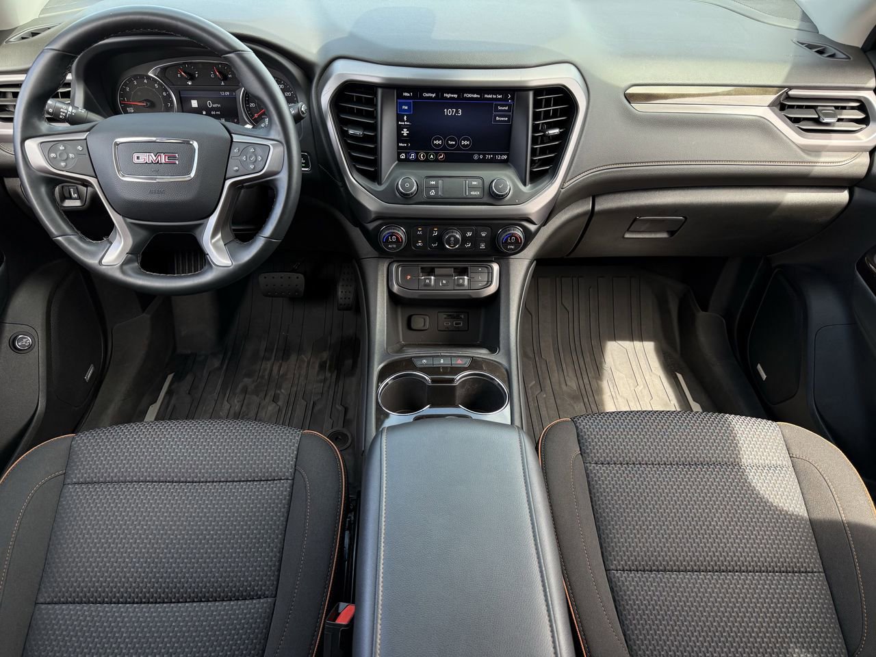 Certified 2023 GMC Acadia AT4 w/ Trailering Package AWD/4WD image 10