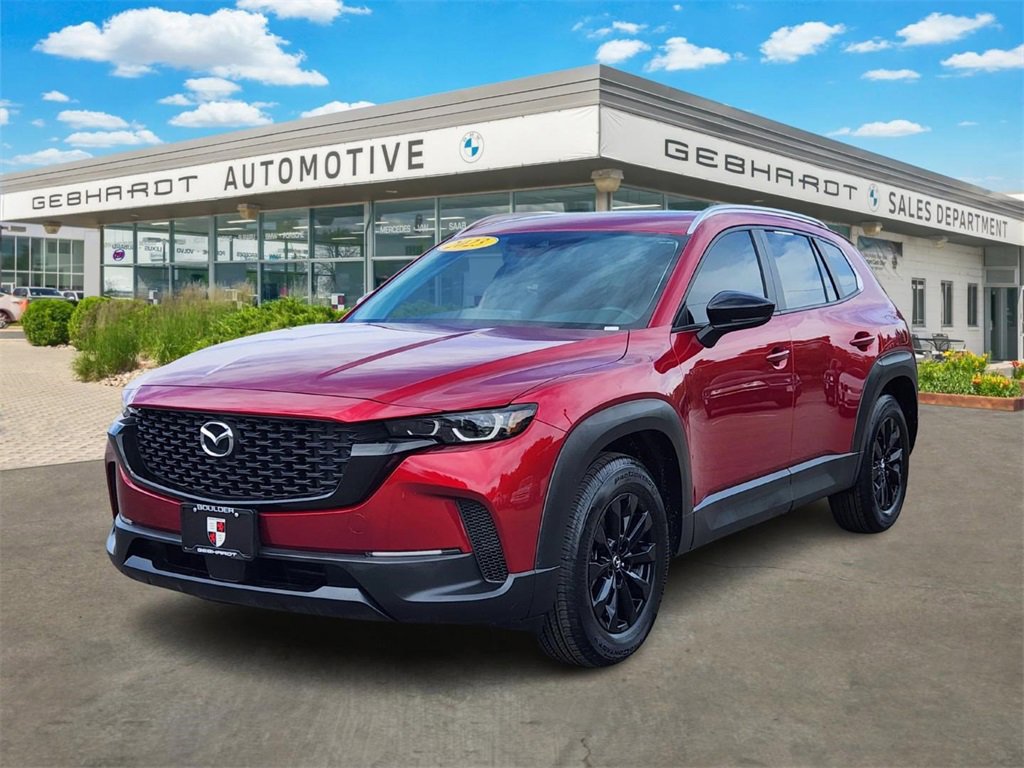 Used 2023 MAZDA CX-50 2.5 S w/ Cargo Package image 3