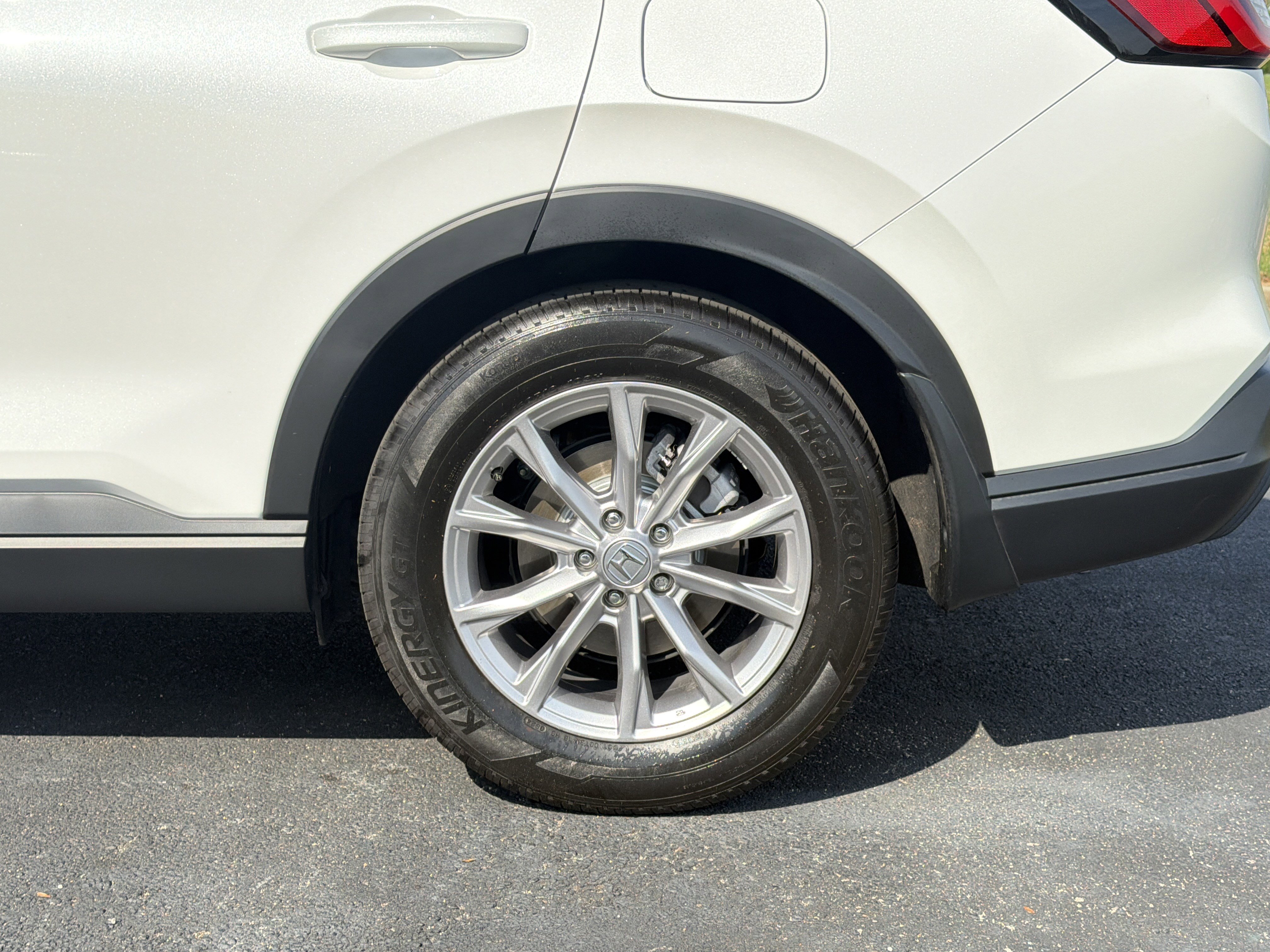 Used 2024 Honda CR-V EX-L image 35