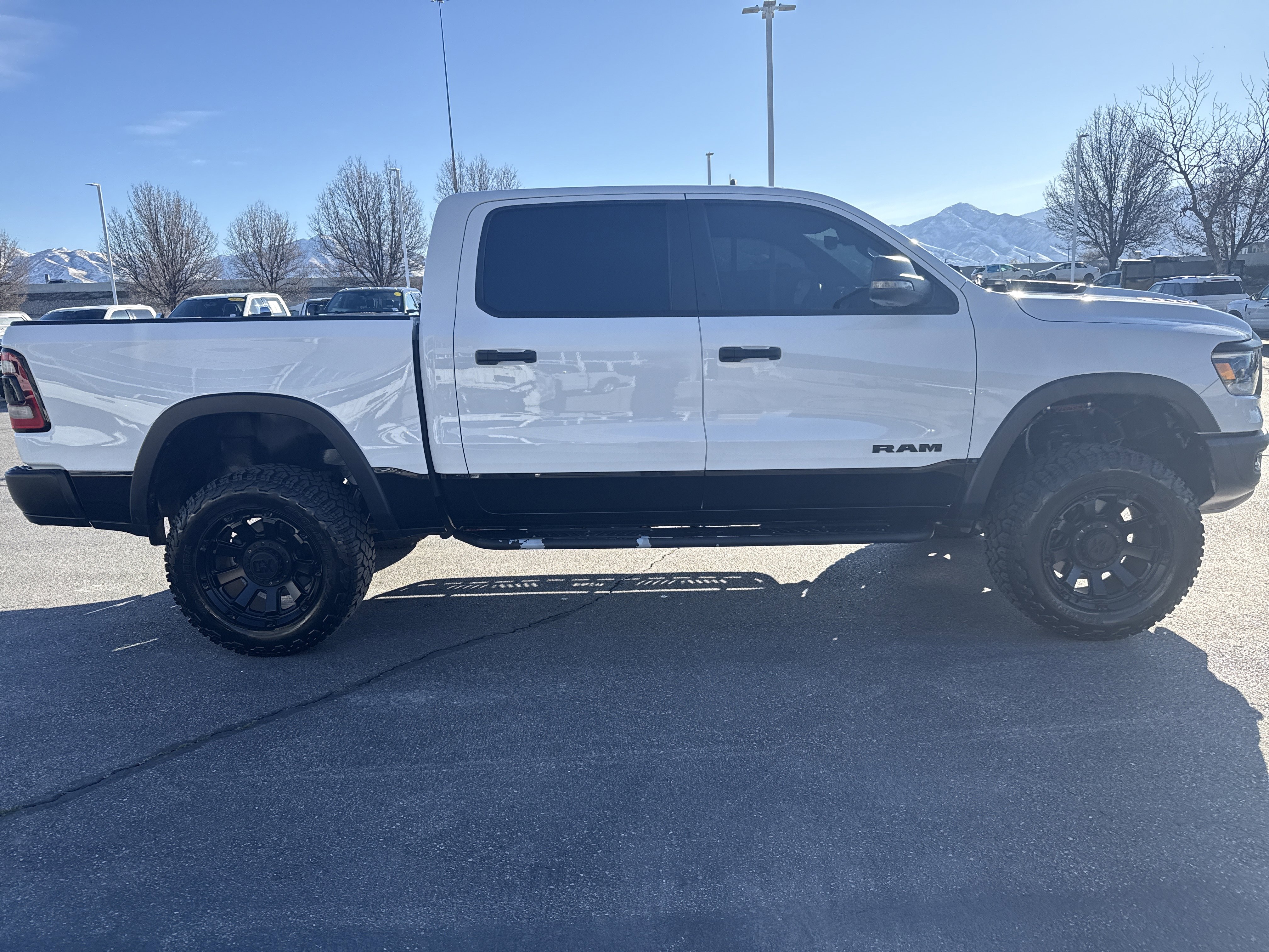 Used 2023 RAM 1500 Rebel w/ Rebel Level 1 Equipment Group image 4