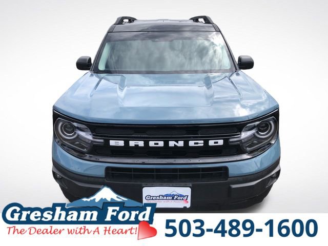 Used 2022 Ford Bronco Sport Outer Banks image 14