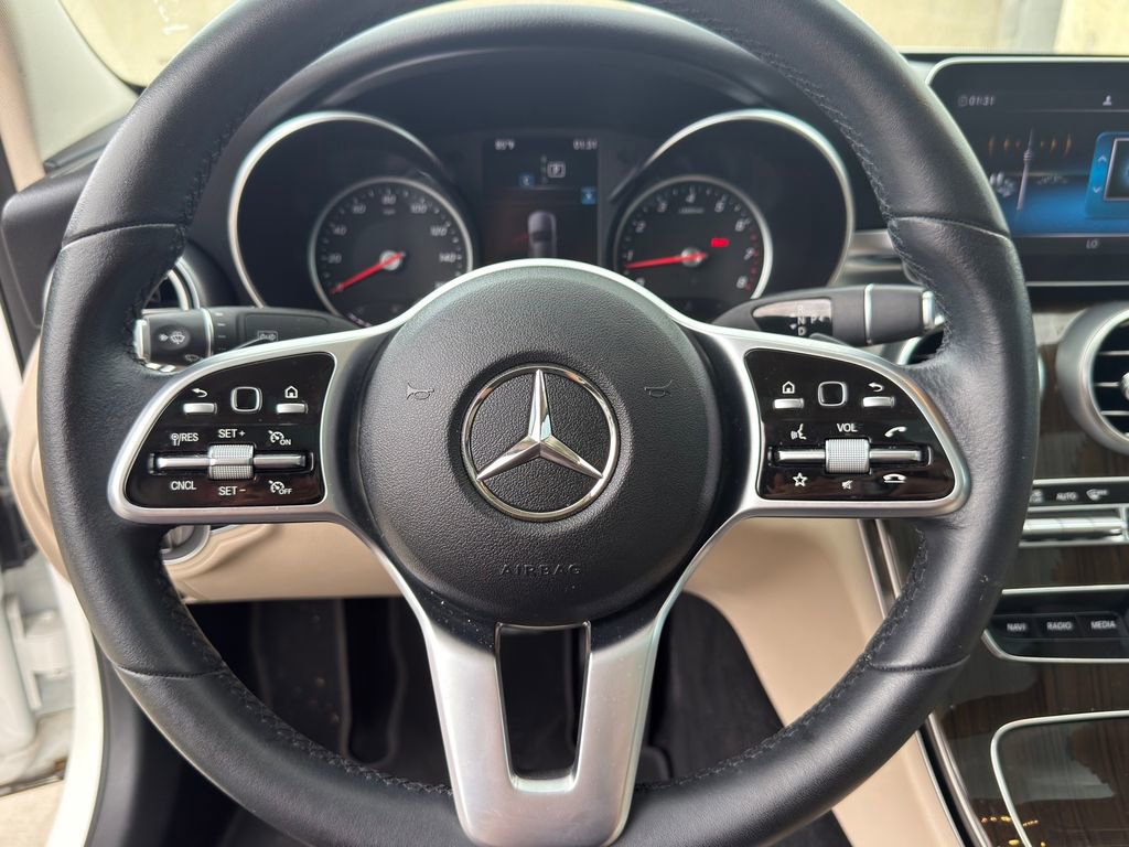 Used 2020 Mercedes-Benz C 300 Sedan image 17