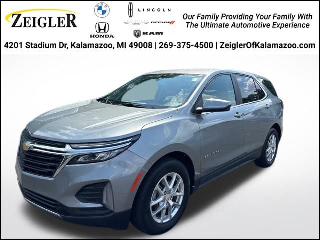 Used 2024 Chevrolet Equinox LT image 1