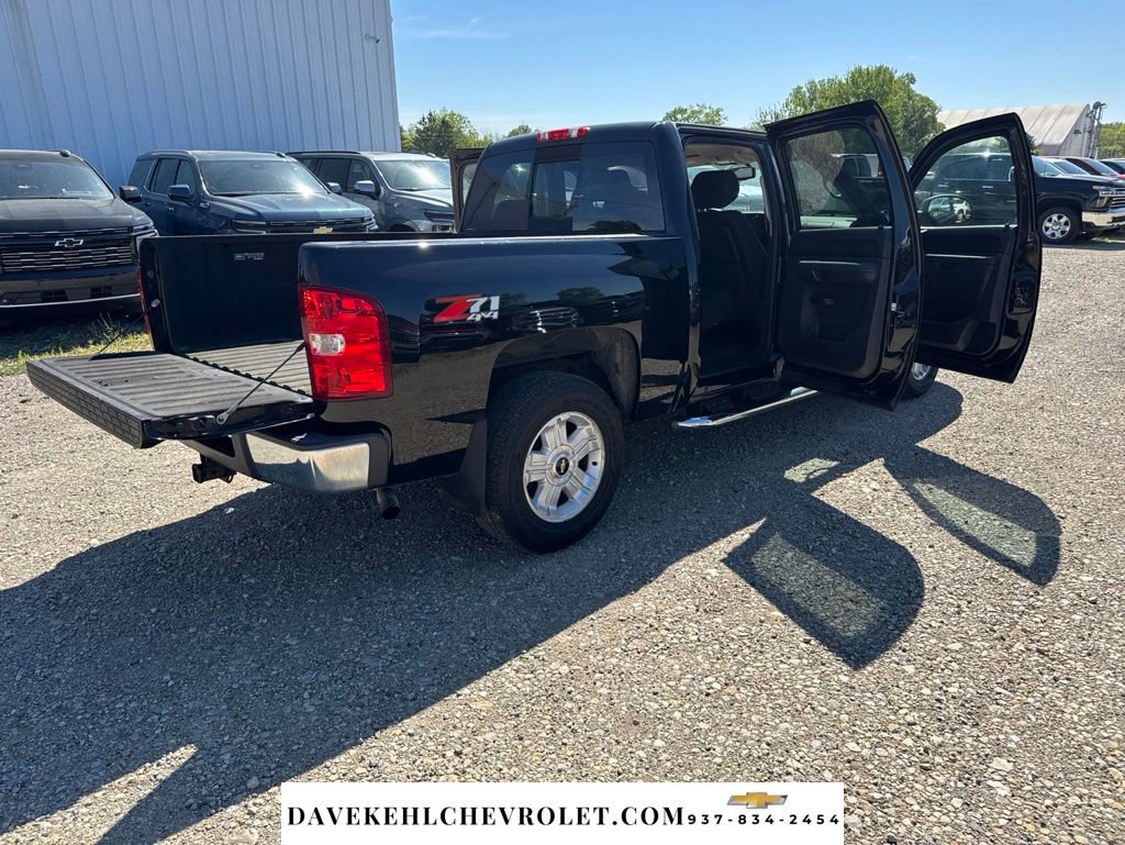 Used 2013 Chevrolet Silverado 1500 LT w/ All-Star Edition AWD/4WD image 31