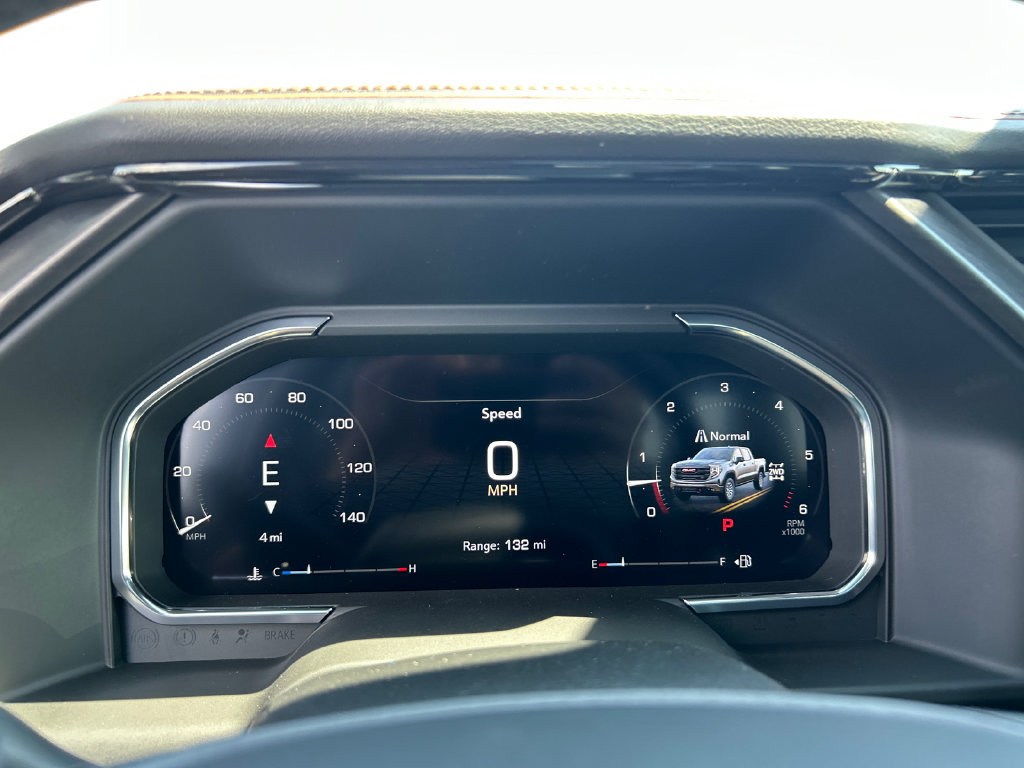 New 2026 GMC Sierra 1500 AT4 w/ AT4 Premium Package AWD/4WD image 23