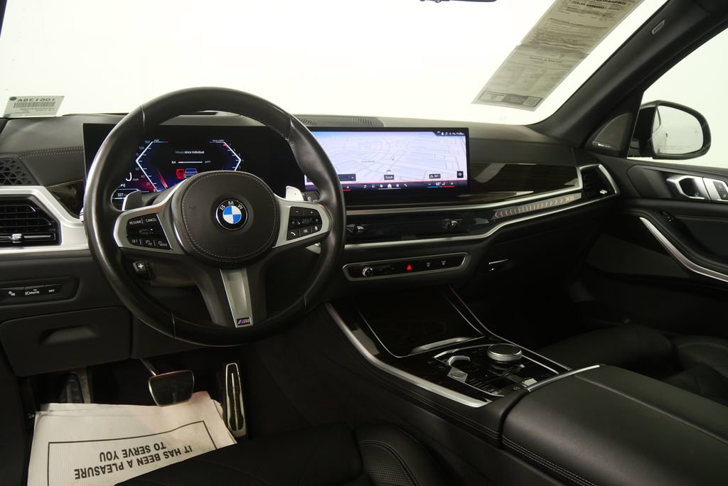 Certified 2024 BMW X5 xDrive40i w/ M Sport Package AWD/4WD image 18