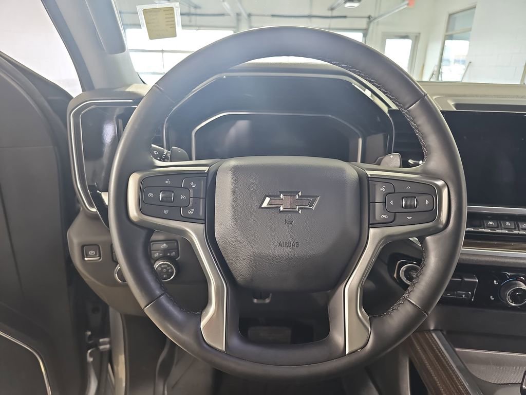 Certified 2024 Chevrolet Silverado 1500 RST w/ Convenience Package II image 22