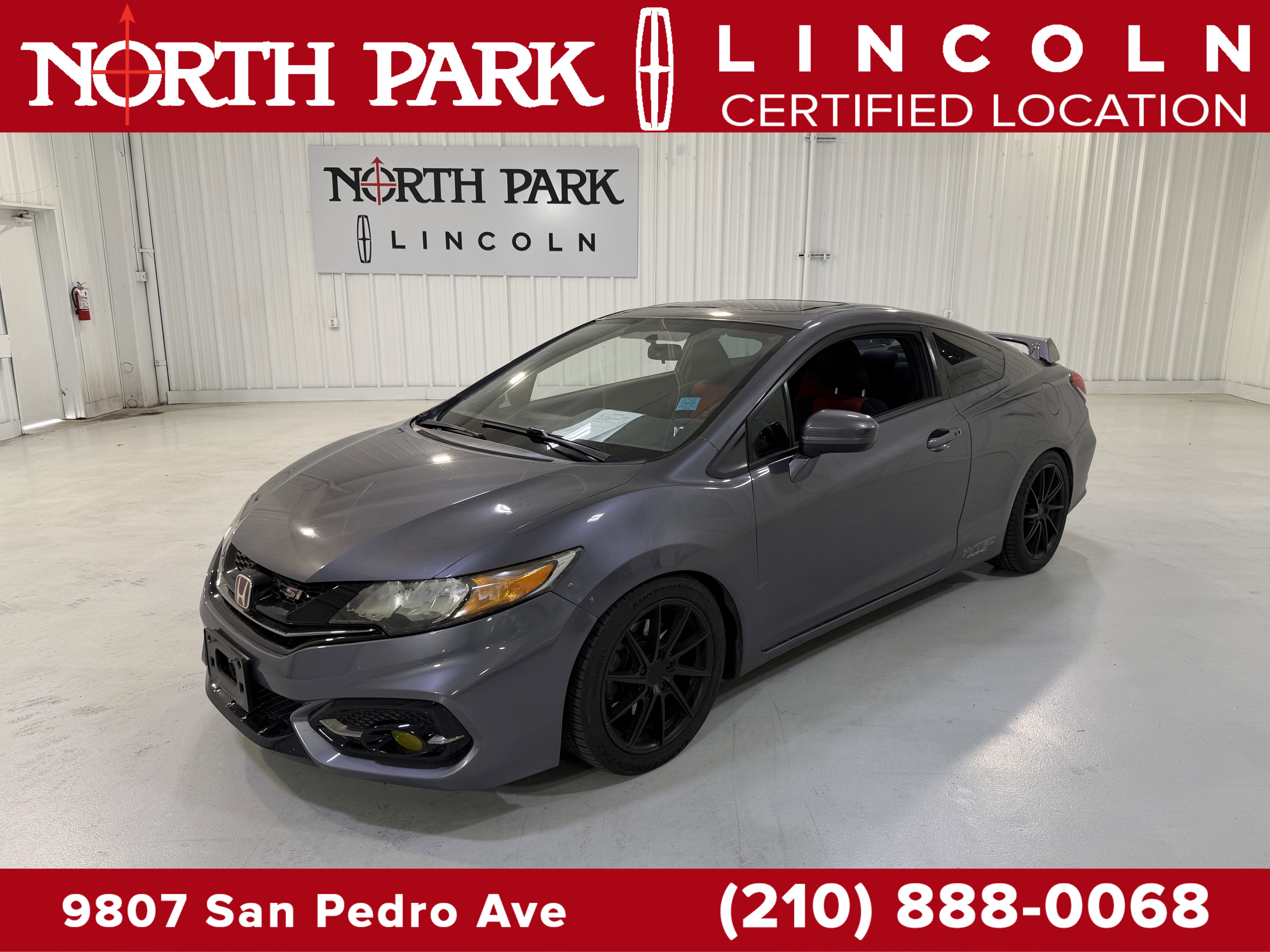 Used 2015 Honda Civic Si