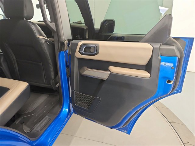 Used 2023 Ford Bronco Wildtrak image 34