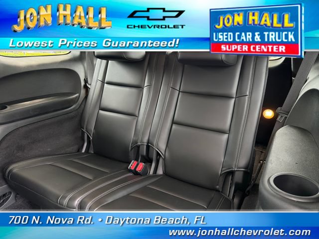 Used 2021 Dodge Durango SXT RWD image 20