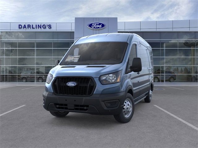 New 2026 Ford Transit 250 148 Medium Roof Extended AWD w/ Upfitter Package image 2