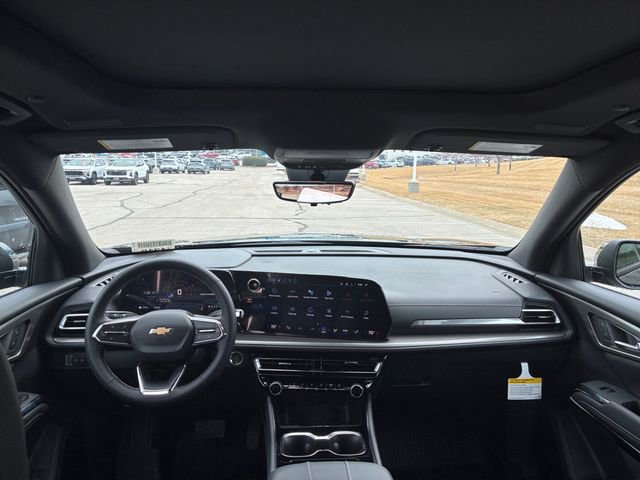 New 2026 Chevrolet Traverse LT w/ Sun and Wheel Package image 19