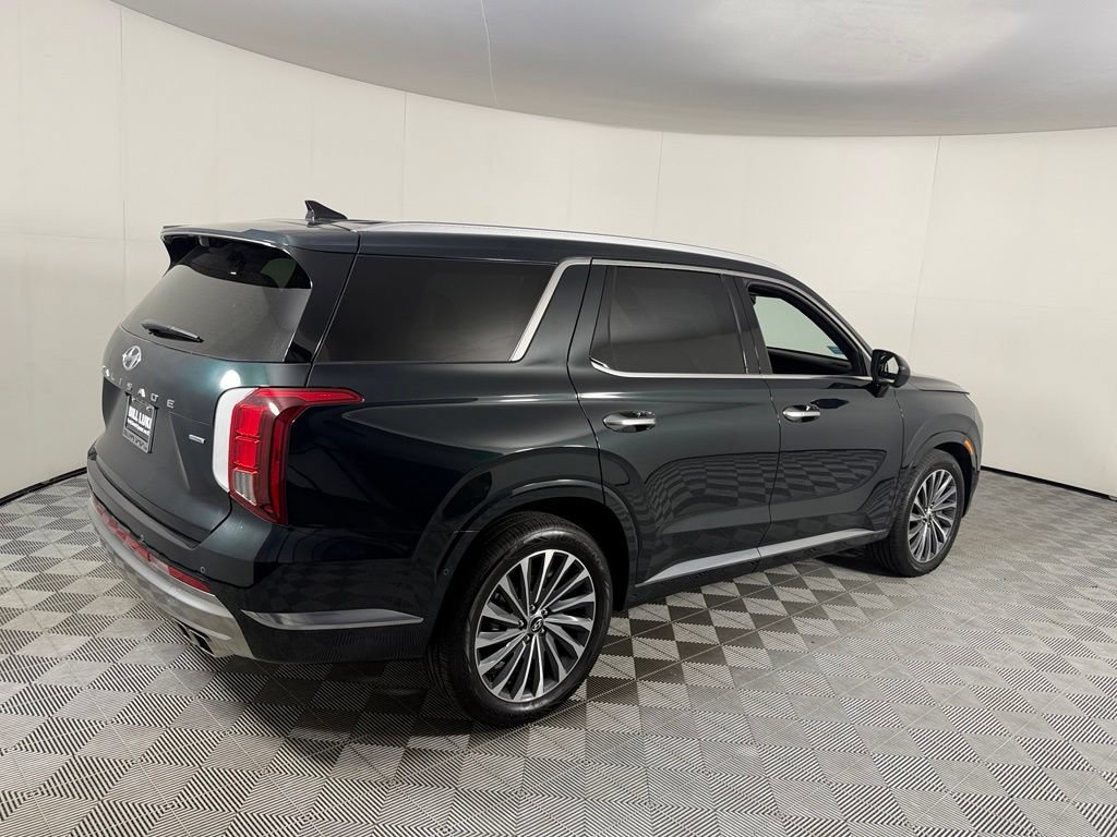 Used 2025 Hyundai Palisade Calligraphy AWD/4WD image 6