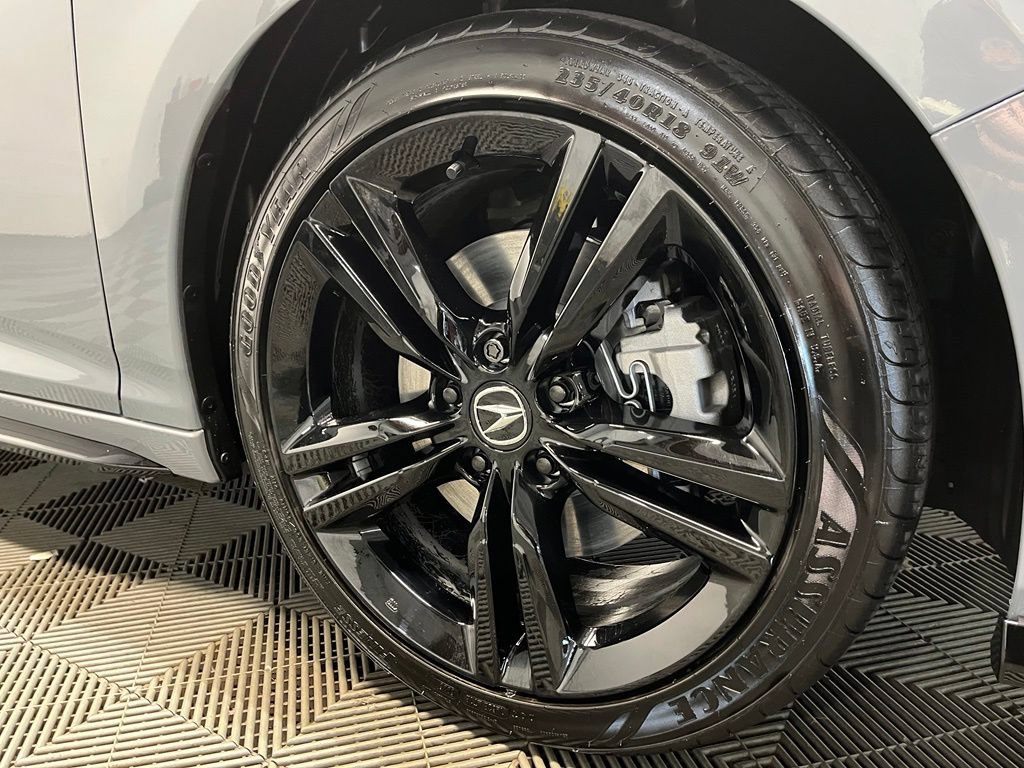 New 2026 Acura Integra A-Spec FWD image 3