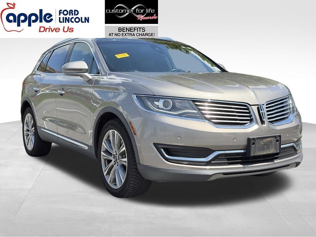 Used 2016 Lincoln MKX Reserve w/ Technology Package AWD/4WD image 1