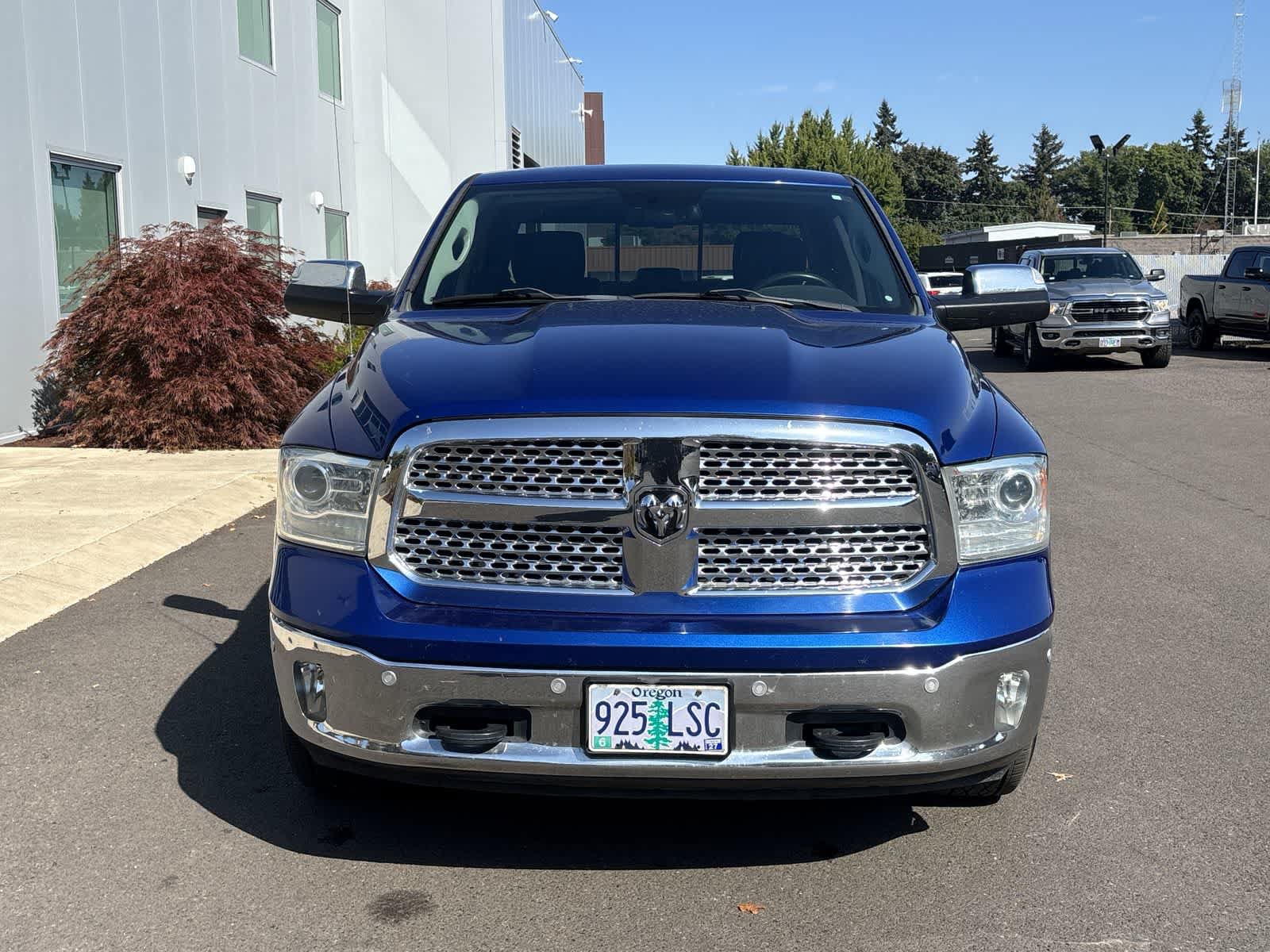 Used 2014 RAM 1500 Laramie w/ Trailer Tow Group AWD/4WD image 8