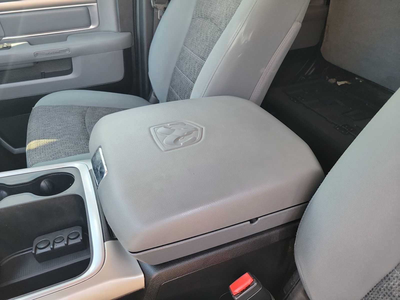 Used 2016 RAM 1500 Lone Star image 20