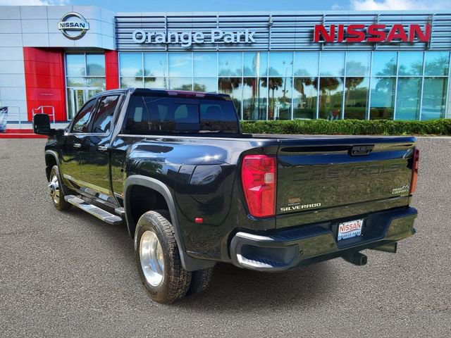 Used 2024 Chevrolet Silverado 3500 High Country image 3