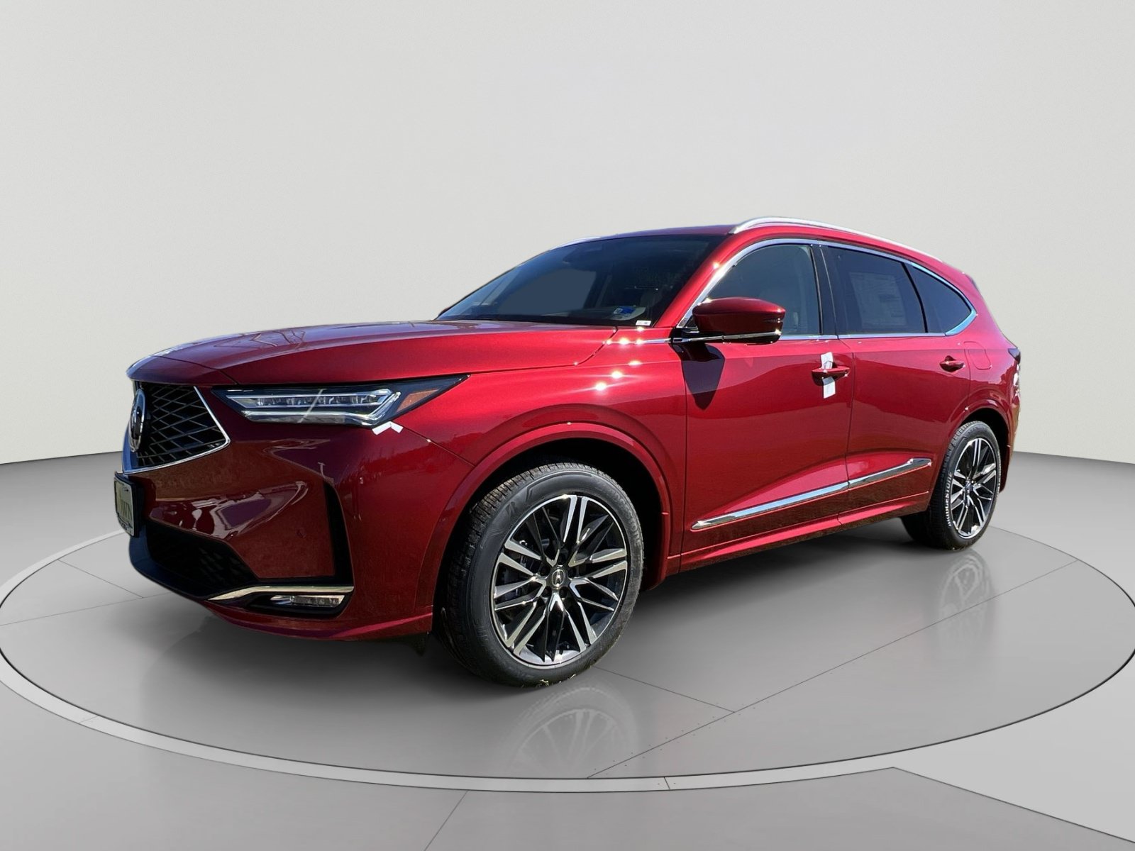 New 2026 Acura MDX w/ Advance Package