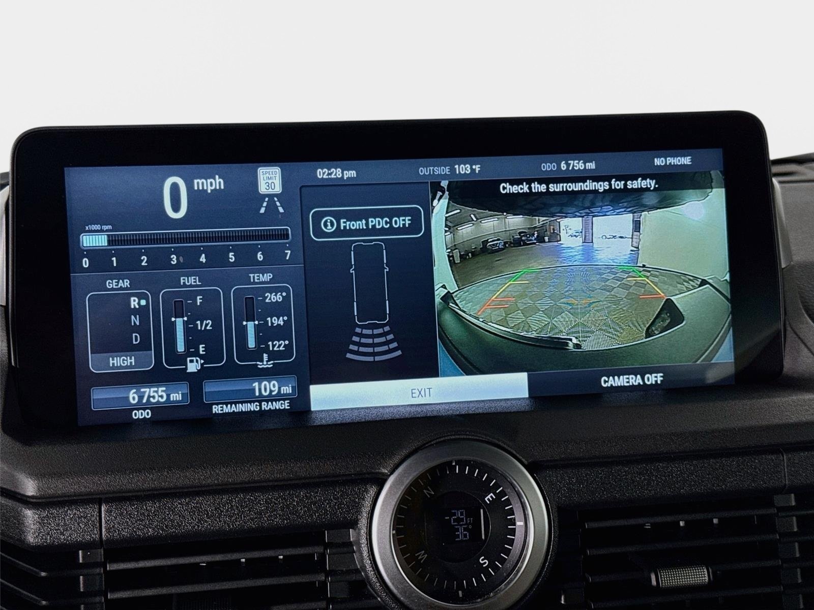 Used 2025 INEOS Grenadier Station Wagon AWD/4WD image 15