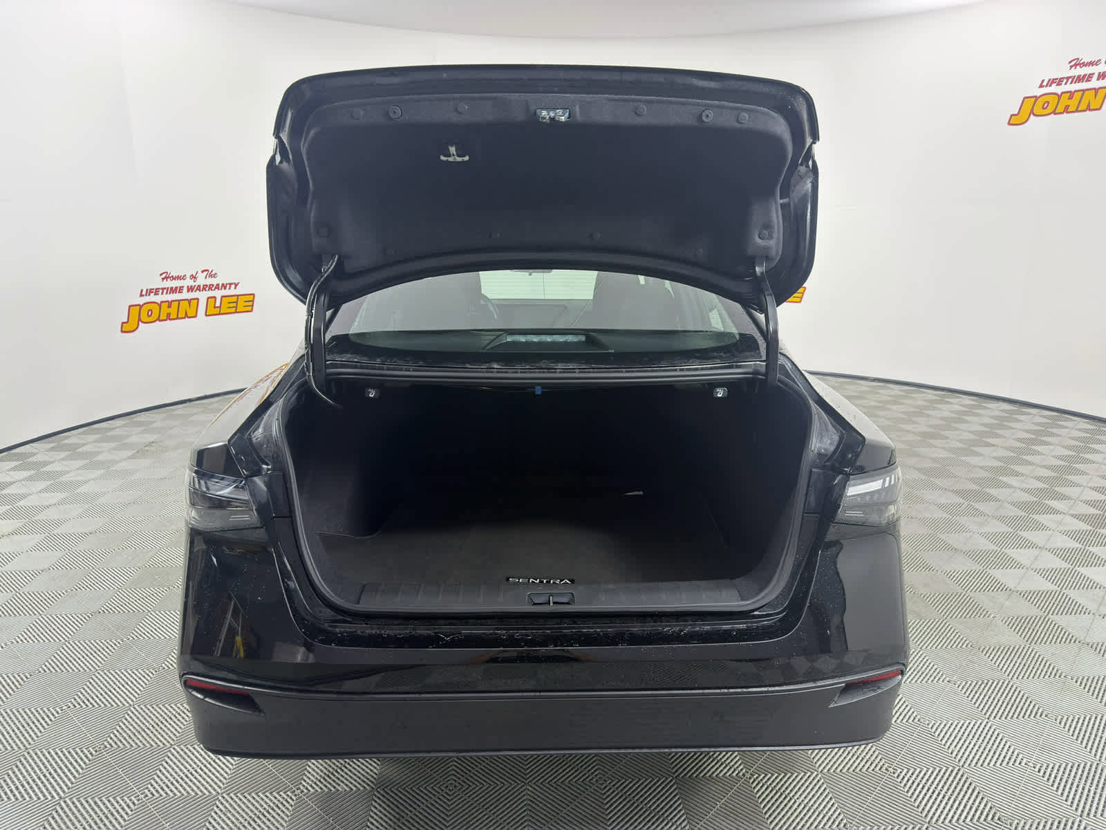 New 2026 Nissan Sentra SV w/ Floor Mat Package image 5