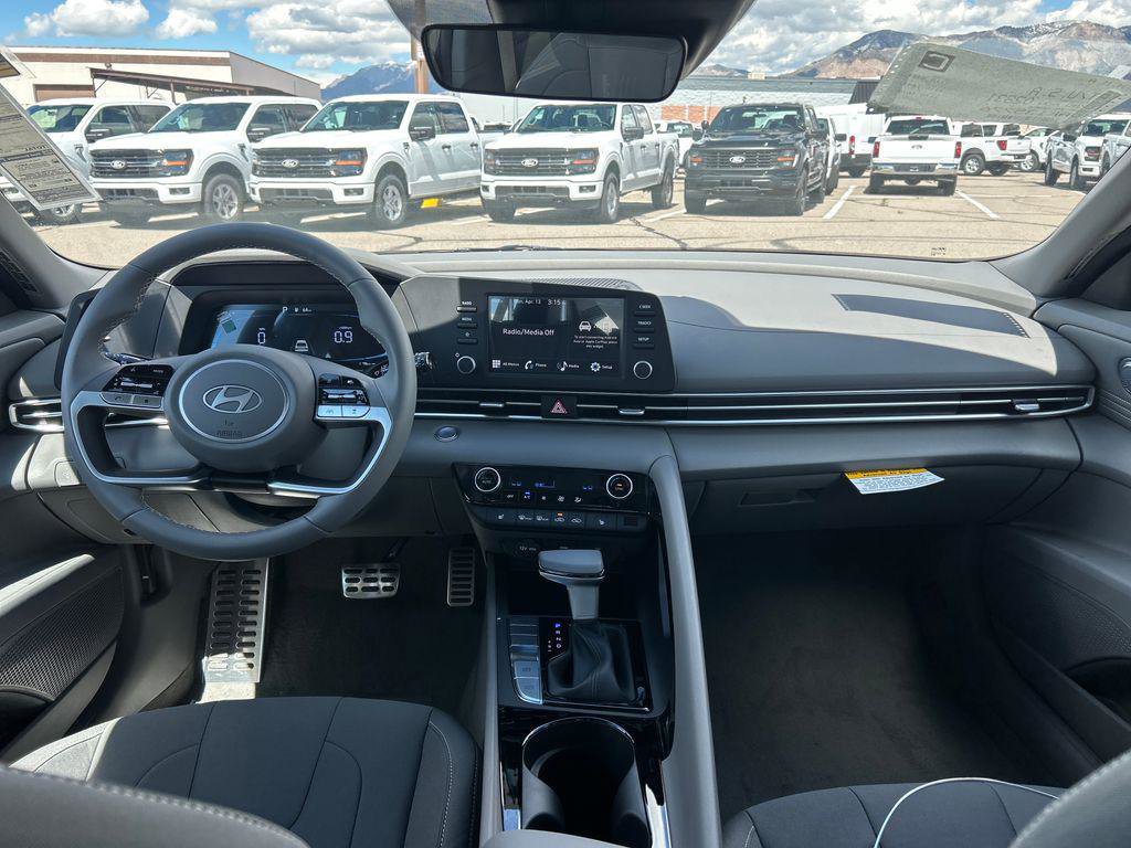 New 2026 Hyundai Elantra SEL Sport Premium w/ Cargo Package image 12