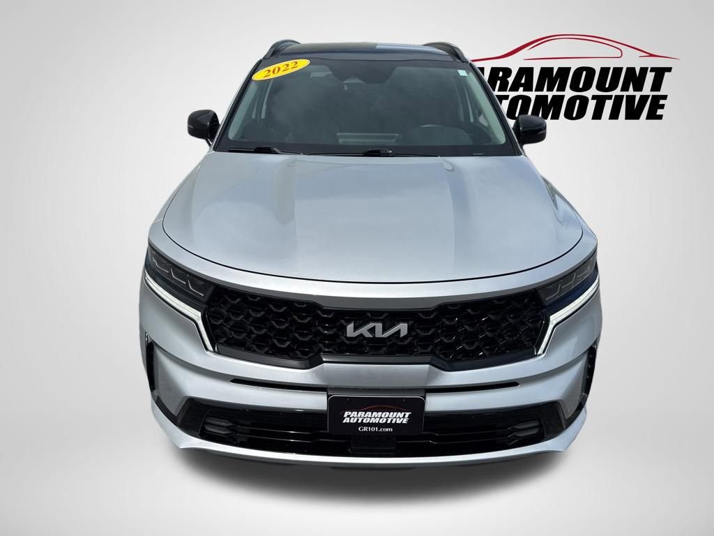 Used 2022 Kia Sorento SX image 2