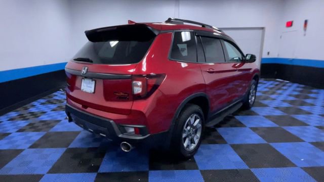 Certified 2022 Honda Passport TrailSport image 8