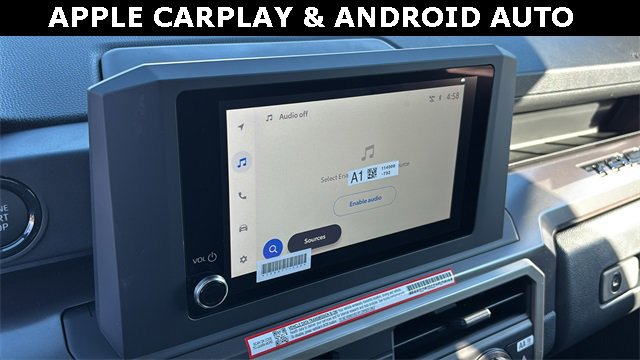 New 2025 Toyota Tacoma SR5 image 16