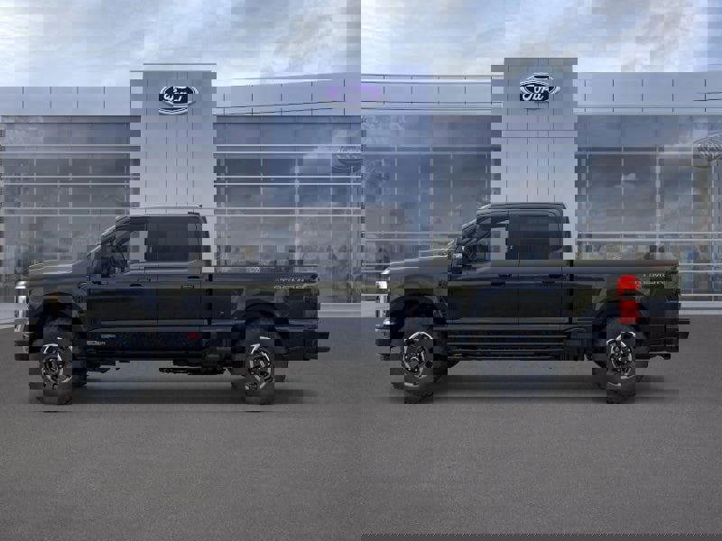 New 2026 Ford F250 Lariat image 3