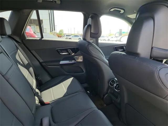 New 2025 Mercedes-Benz GLC 300 4MATIC image 13