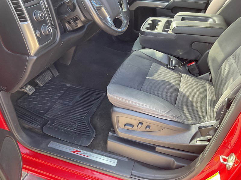 Used 2018 Chevrolet Silverado 1500 LT w/ All Star Edition image 14