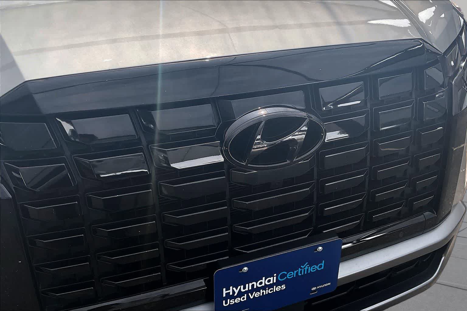 Used 2024 Hyundai Palisade SEL FWD image 30