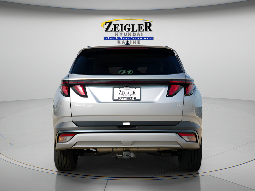 Certified 2026 Hyundai Tucson SEL Plus AWD/4WD image 11
