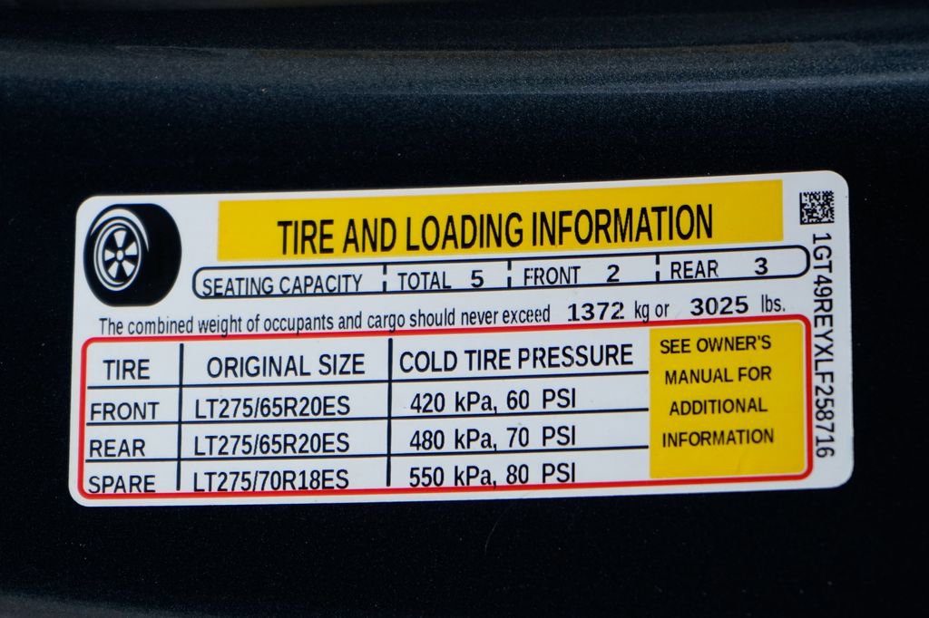 Used 2020 GMC Sierra 2500 Denali w/ Denali Ultimate Package image 59