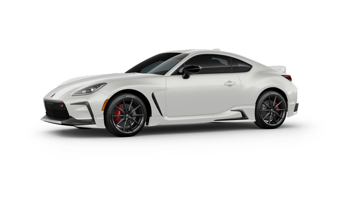 New 2026 Toyota GR86 Premium w/ GR Aero Kit RWD image 3